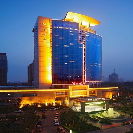Hebei Hotel Zhongmao Haiyue Hotel Shijiazhuang Eksteriør billede