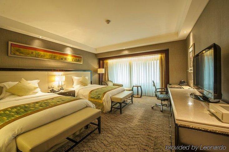 Hebei Hotel Zhongmao Haiyue Hotel Shijiazhuang Eksteriør billede