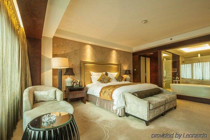 Hebei Hotel Zhongmao Haiyue Hotel Shijiazhuang Eksteriør billede