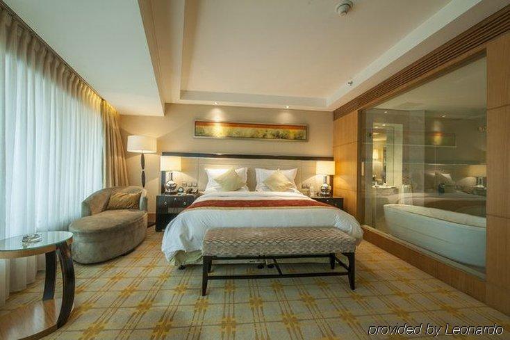 Hebei Hotel Zhongmao Haiyue Hotel Shijiazhuang Eksteriør billede