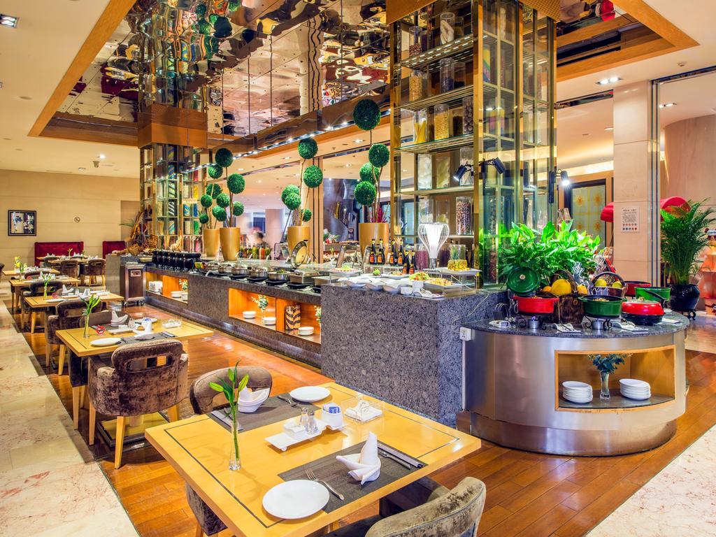 Hebei Hotel Zhongmao Haiyue Hotel Shijiazhuang Eksteriør billede