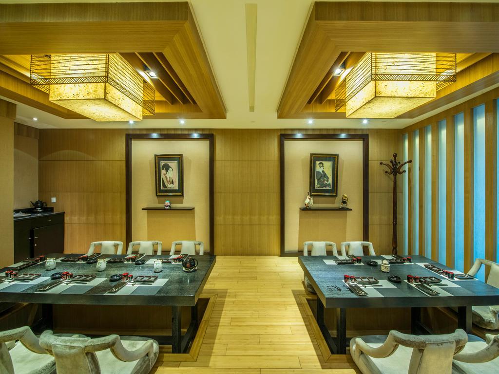 Hebei Hotel Zhongmao Haiyue Hotel Shijiazhuang Eksteriør billede