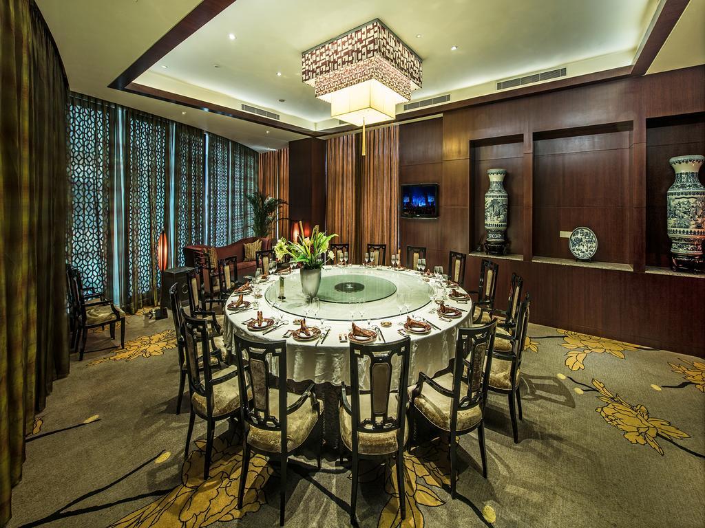 Hebei Hotel Zhongmao Haiyue Hotel Shijiazhuang Eksteriør billede