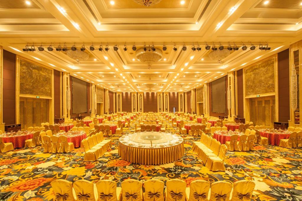 Hebei Hotel Zhongmao Haiyue Hotel Shijiazhuang Eksteriør billede