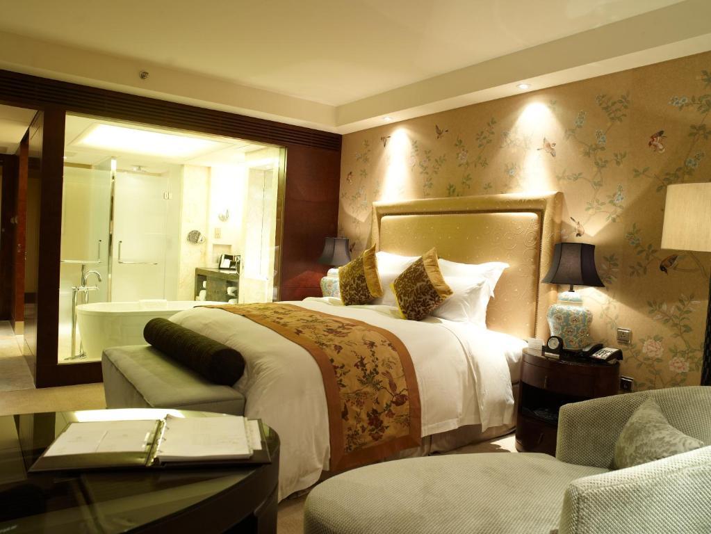 Hebei Hotel Zhongmao Haiyue Hotel Shijiazhuang Eksteriør billede