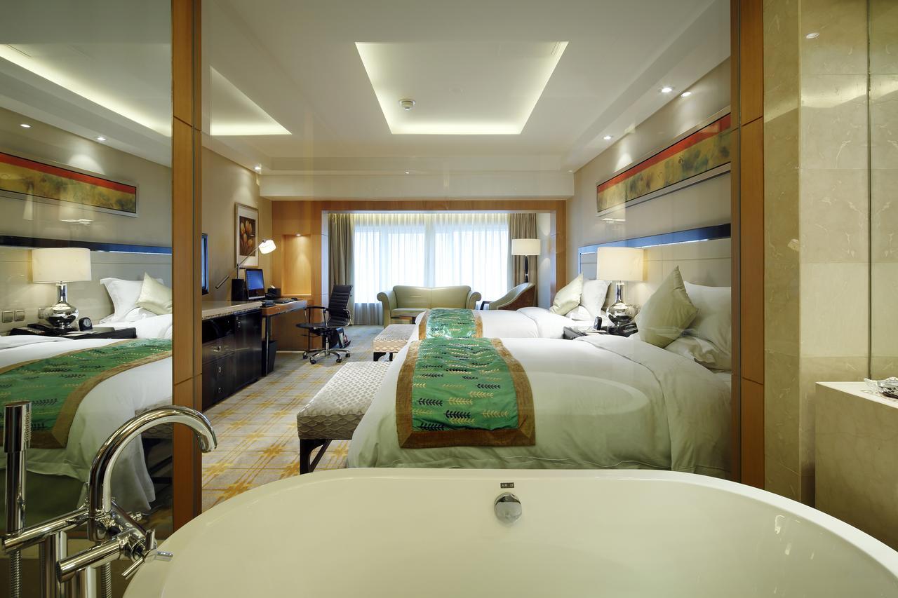 Hebei Hotel Zhongmao Haiyue Hotel Shijiazhuang Eksteriør billede