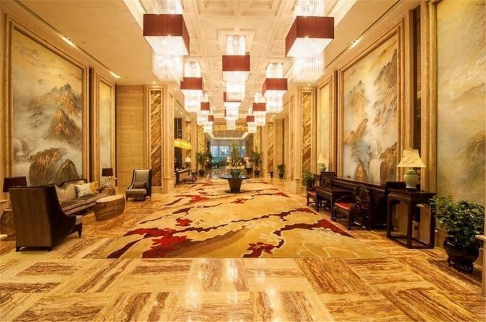 Hebei Hotel Zhongmao Haiyue Hotel Shijiazhuang Eksteriør billede