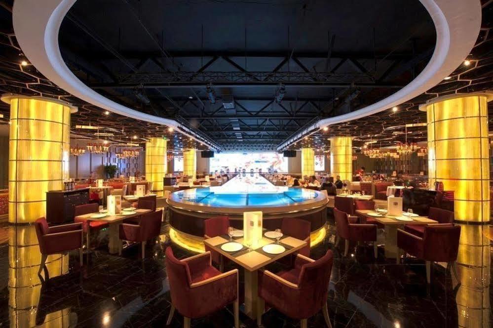 Hebei Hotel Zhongmao Haiyue Hotel Shijiazhuang Eksteriør billede