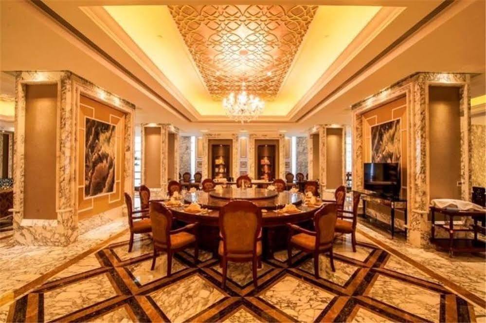 Hebei Hotel Zhongmao Haiyue Hotel Shijiazhuang Eksteriør billede