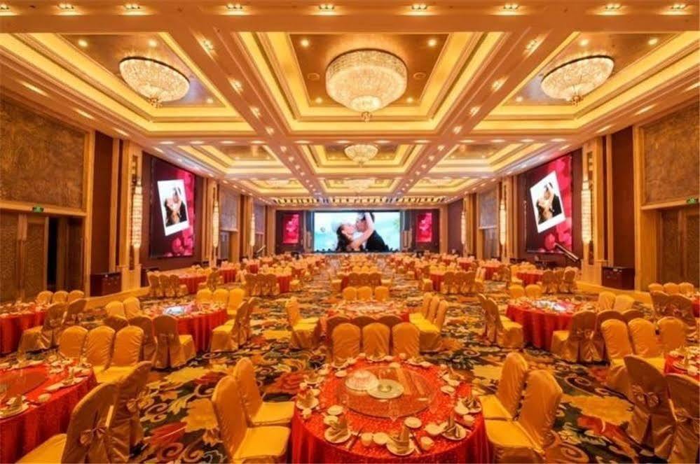 Hebei Hotel Zhongmao Haiyue Hotel Shijiazhuang Eksteriør billede