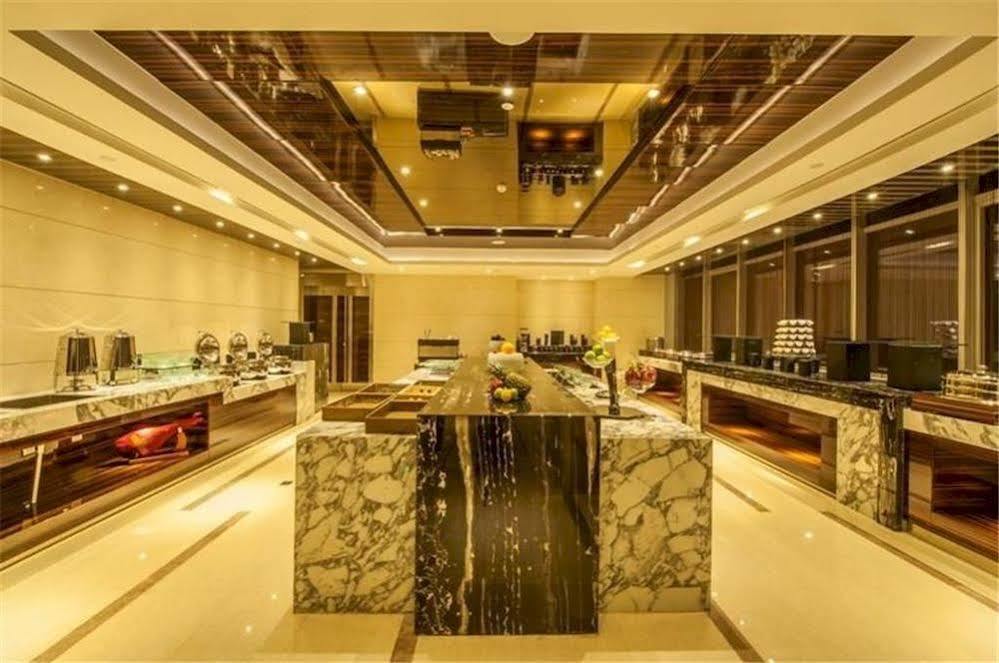 Hebei Hotel Zhongmao Haiyue Hotel Shijiazhuang Eksteriør billede