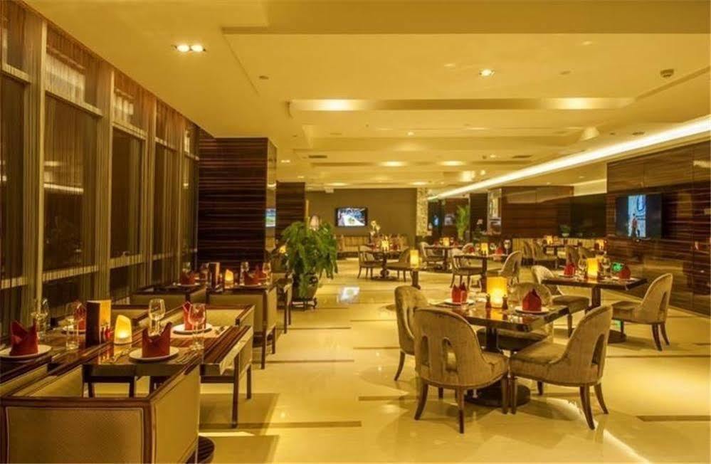 Hebei Hotel Zhongmao Haiyue Hotel Shijiazhuang Eksteriør billede