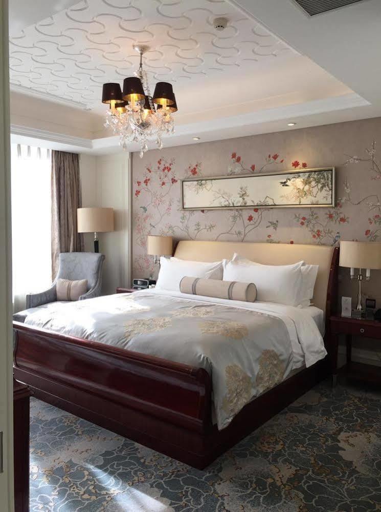 Hebei Hotel Zhongmao Haiyue Hotel Shijiazhuang Eksteriør billede