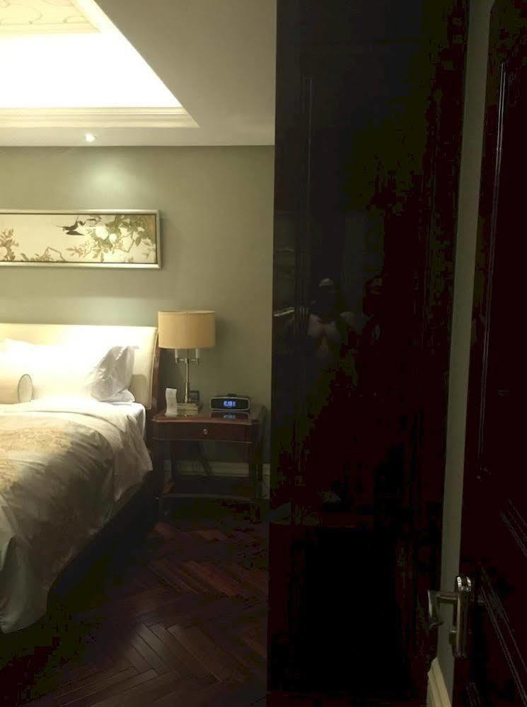 Hebei Hotel Zhongmao Haiyue Hotel Shijiazhuang Eksteriør billede