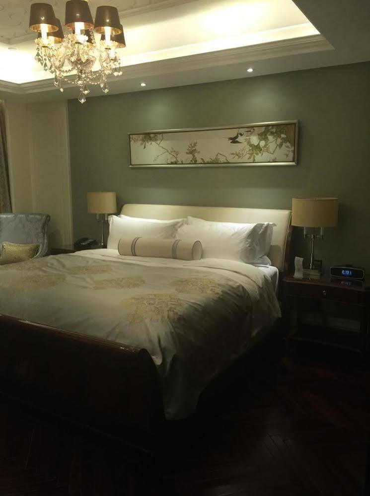 Hebei Hotel Zhongmao Haiyue Hotel Shijiazhuang Eksteriør billede