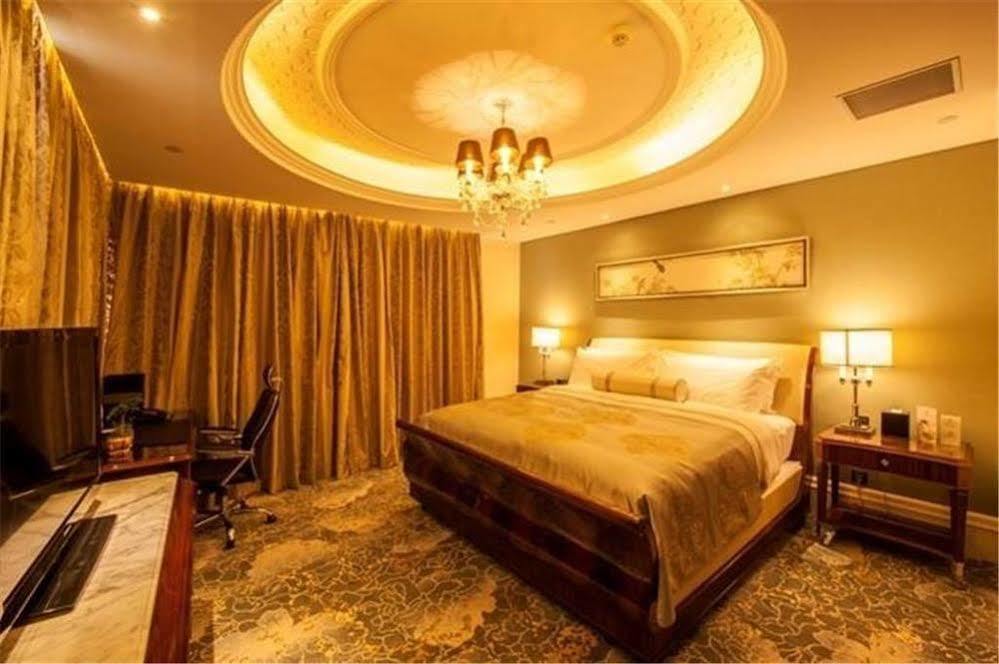 Hebei Hotel Zhongmao Haiyue Hotel Shijiazhuang Eksteriør billede