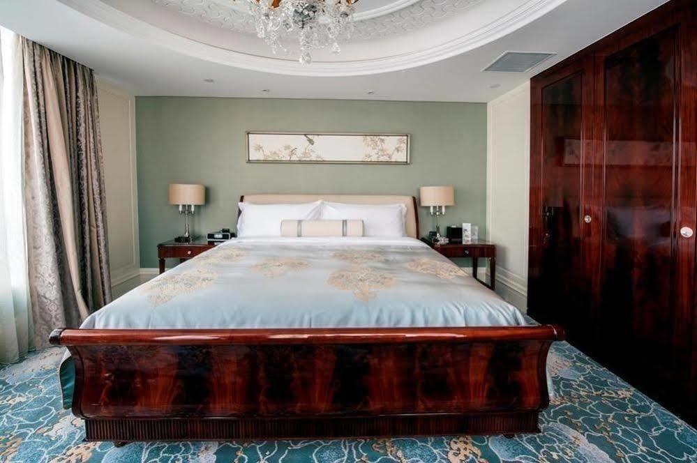Hebei Hotel Zhongmao Haiyue Hotel Shijiazhuang Eksteriør billede