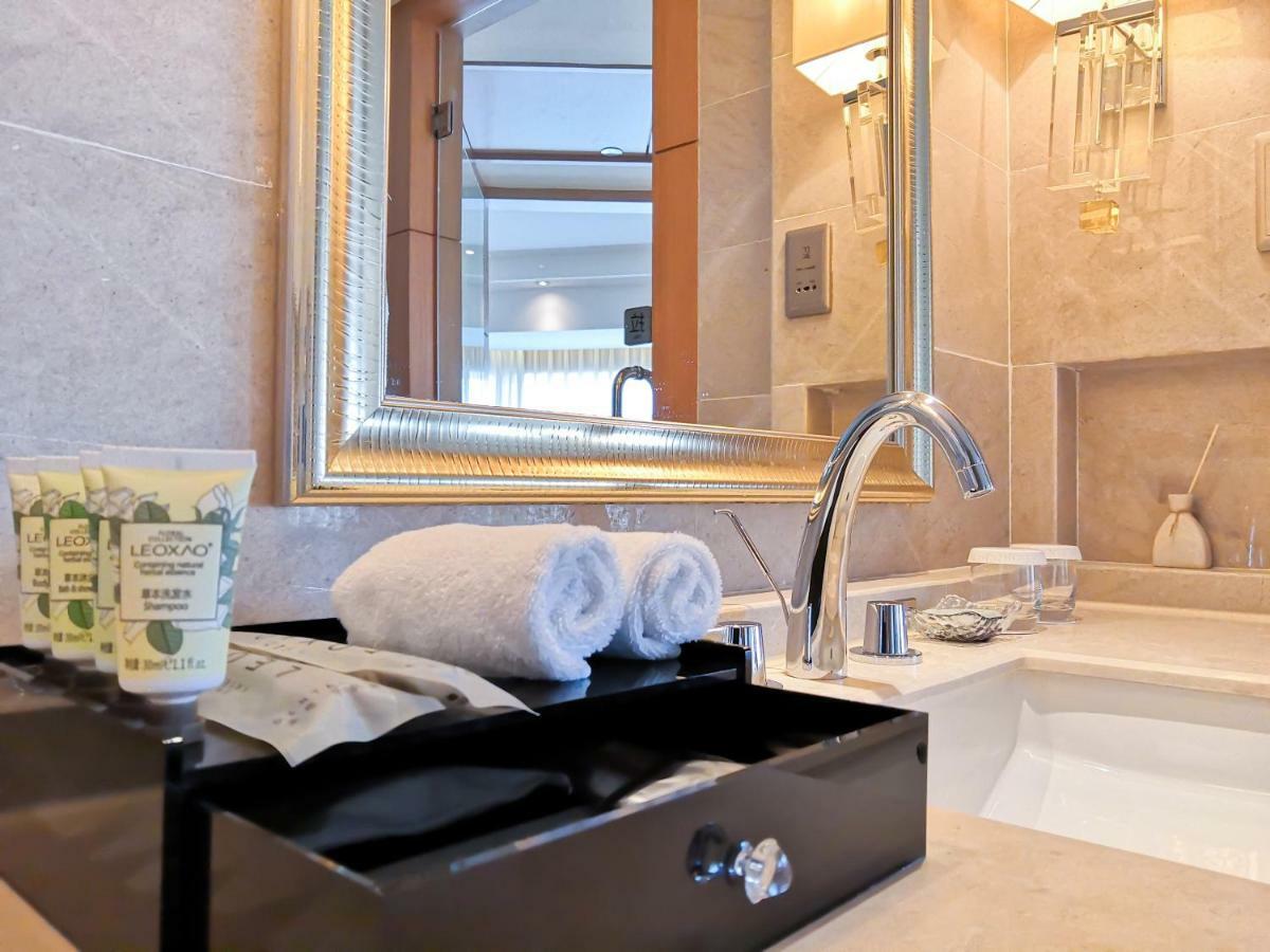Hebei Hotel Zhongmao Haiyue Hotel Shijiazhuang Eksteriør billede