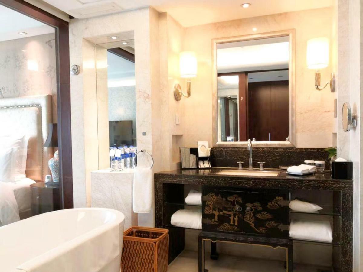 Hebei Hotel Zhongmao Haiyue Hotel Shijiazhuang Eksteriør billede