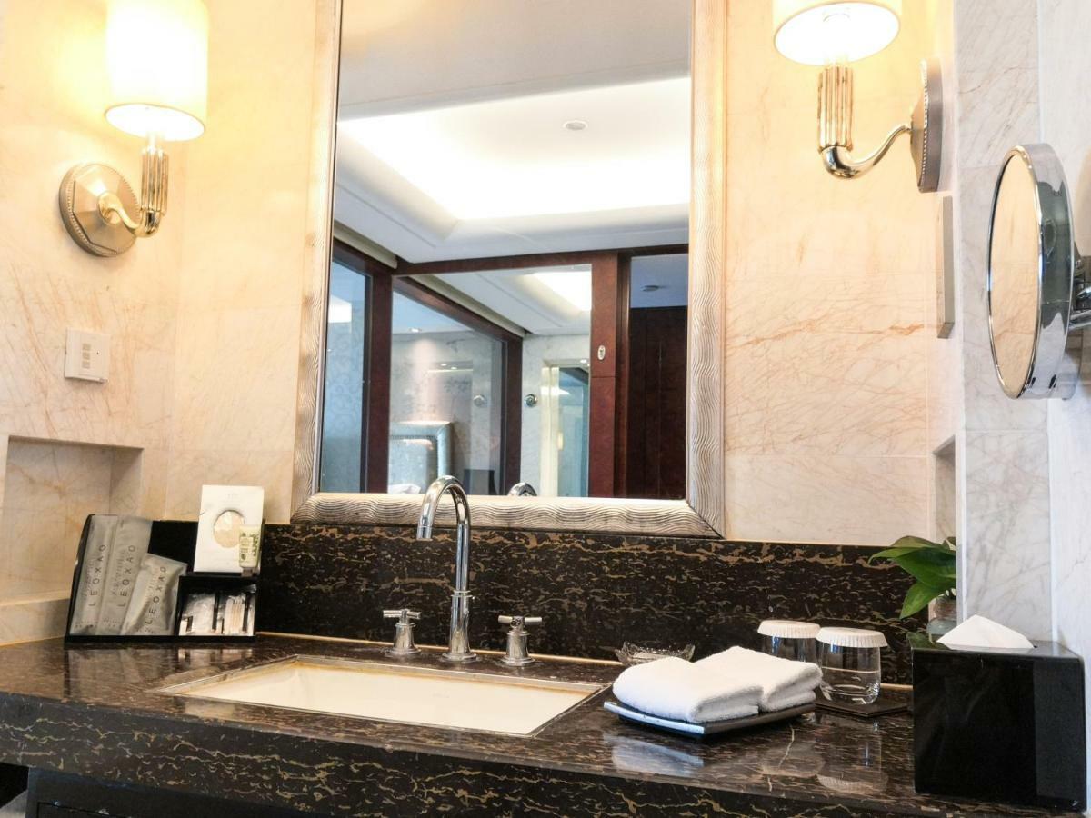 Hebei Hotel Zhongmao Haiyue Hotel Shijiazhuang Eksteriør billede