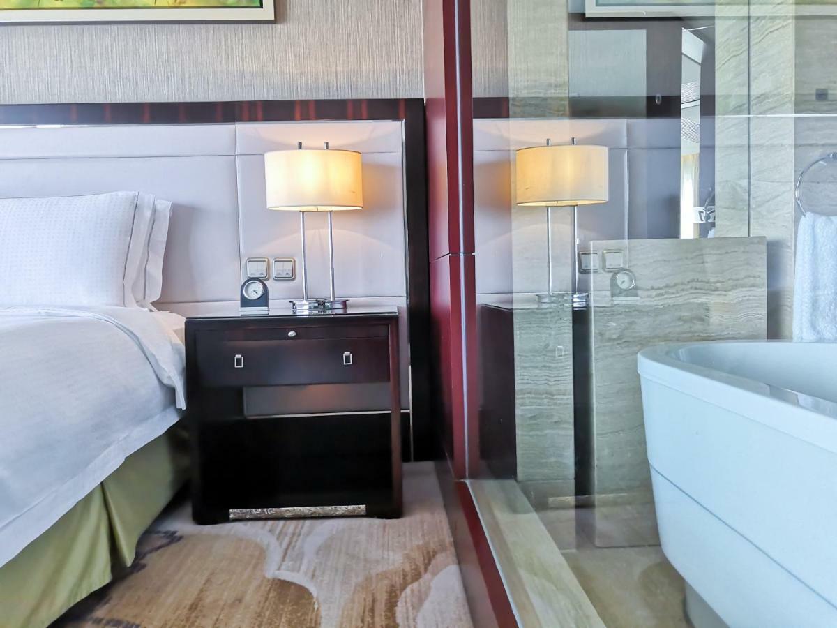 Hebei Hotel Zhongmao Haiyue Hotel Shijiazhuang Eksteriør billede