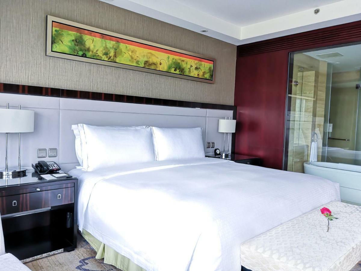 Hebei Hotel Zhongmao Haiyue Hotel Shijiazhuang Eksteriør billede