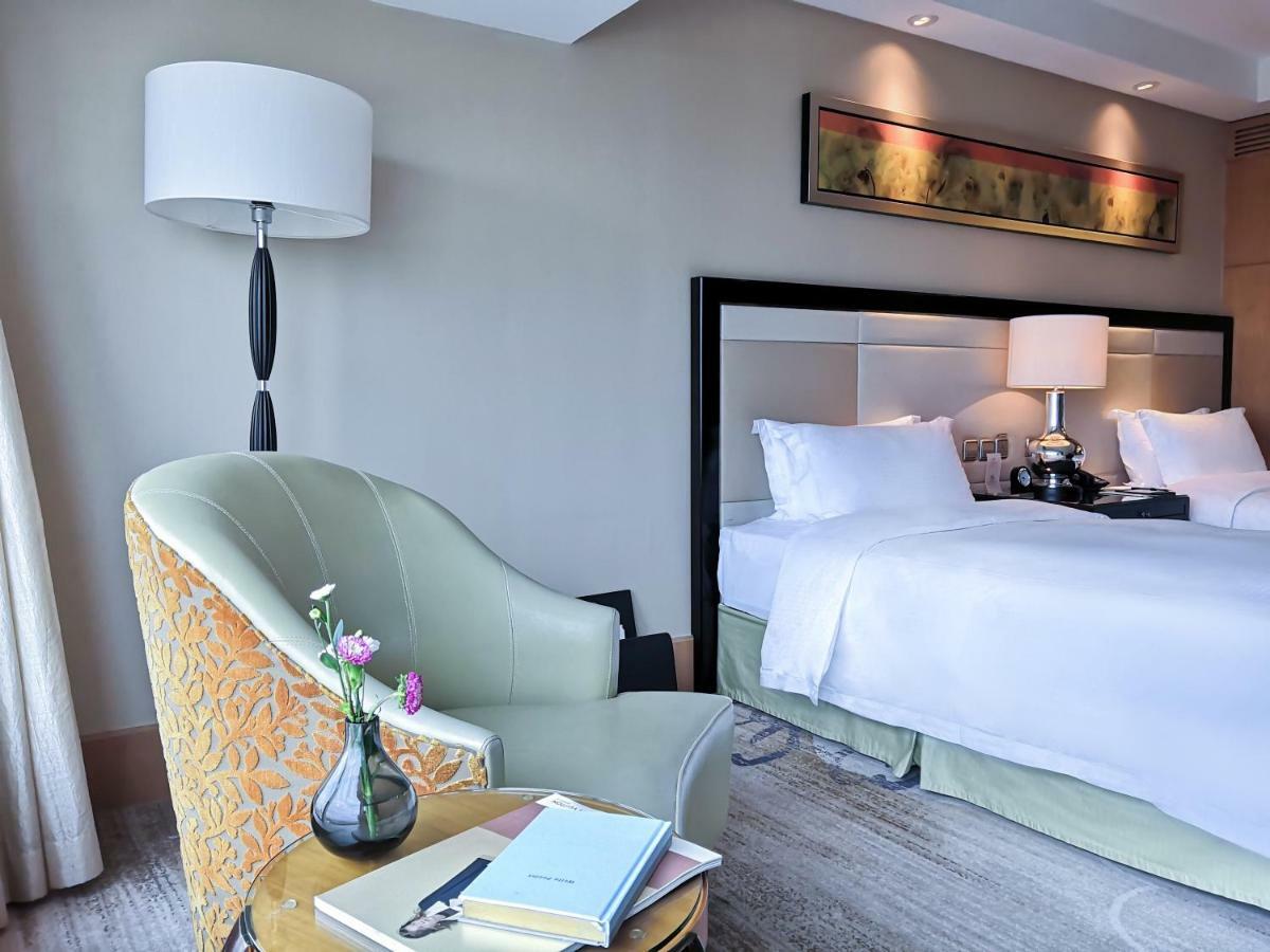 Hebei Hotel Zhongmao Haiyue Hotel Shijiazhuang Eksteriør billede